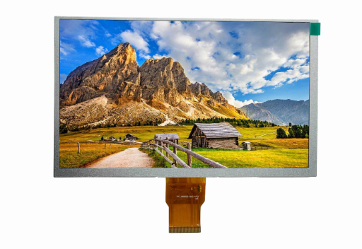 9002-LCD显示屏9寸液晶显示屏