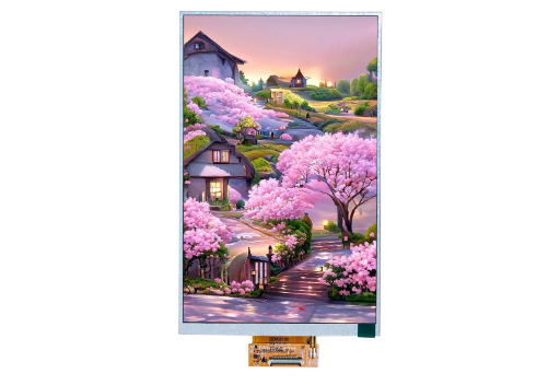 【08036L】8寸显示屏800*1280竖屏30PIN MIPI接口