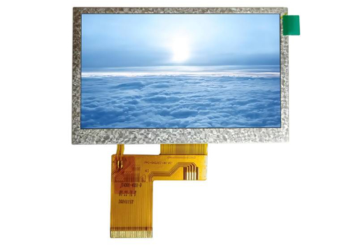 【43151L-03】4.3寸40PIN RGB接口LCD显示屏