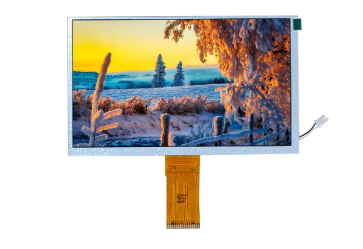 【09189L-02】9寸1024*600显示屏60PIN LVDS接口